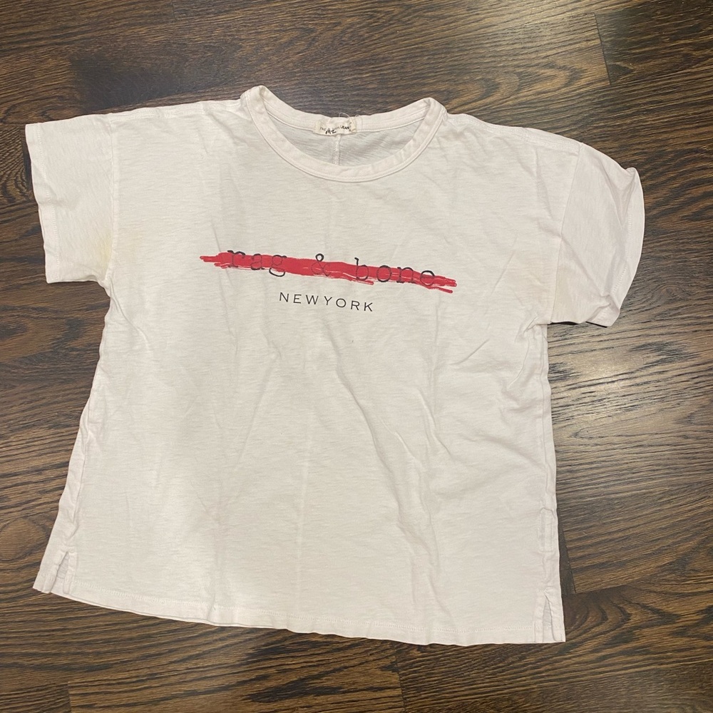 Rag and Bone T-Shirt